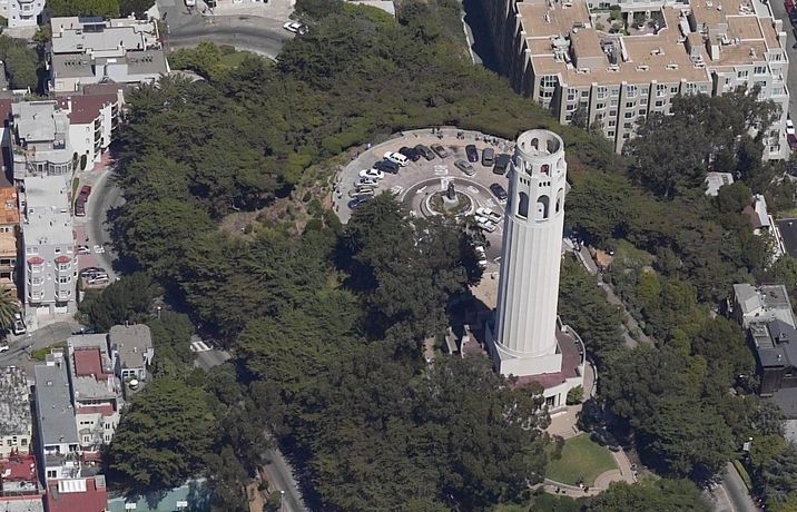 coit tower: coit tower 2